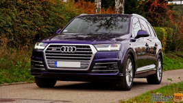 Audi SQ7 4.0 TDI Quattro 435KM 7-os. - Salon PL - raty od 2999PLN Gdynia - zdjęcie 1