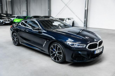 BMW 850 Gwarancja 07.2028. Individual. Skrętna oś, laser. Węgrzce - zdjęcie 4