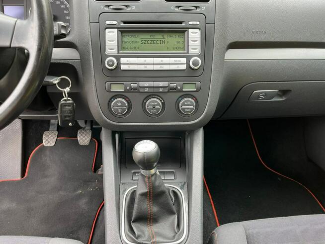 VOLKSWAGEN GOLF V Stargard - zdjęcie 12