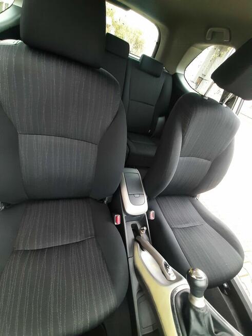 Toyota Auris 1.4, 2007, Webasto, Serwisowana, 2 właściciel Płock - zdjęcie 10