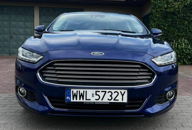 Ford Mondeo Hybrid CVT, Bardzo dobry stan Warszawa - zdjęcie 2