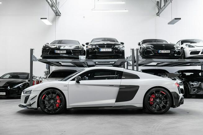 Audi R8 GT V10. 1 z 333 szt. Unikat. 1 z 3 na Polskę. FV 23%. Węgrzce - zdjęcie 5