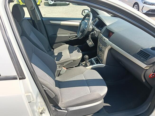 Opel Astra GAZ SEKWENCJA *Climatronic *Serwis *Doinwestowany Chrzanów - zdjęcie 10