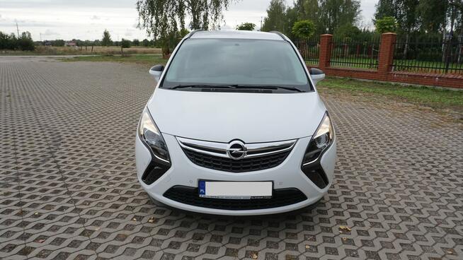 Opel Zafira C 1.4 TURBO Sochaczew - zdjęcie 1