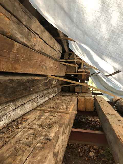 stare drewno - belki Bielsko-Biała - zdjęcie 2