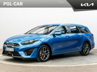 Kia Ceed SW 1.6 GDI PHEV L Business Line DCT 141km Salon Polska