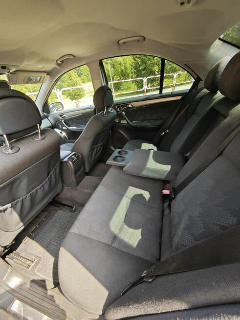 Mercedes C-Klasa W203 z niezawodnym silnikiem 2.0 Kompressor Radlin - zdjęcie 5