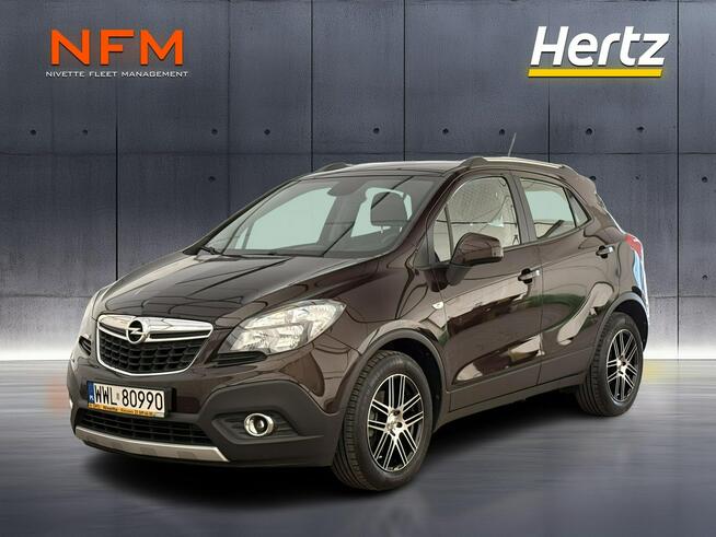 Opel Mokka 1,4 Turbo (140 KM) Enjoy Salon PL  F-Vat Warszawa - zdjęcie 1