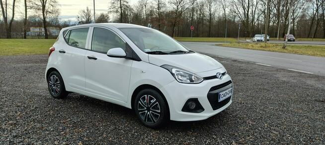 Hyundai i10 Instalacja gazowa, książka serwisowa. Goczałkowice-Zdrój - zdjęcie 3