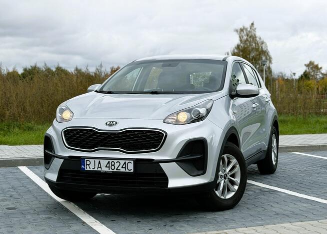 Kia Sportage 1.6 132 KM 2021 Rzeszów - zdjęcie 1