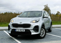 Kia Sportage 1.6 132 KM 2021