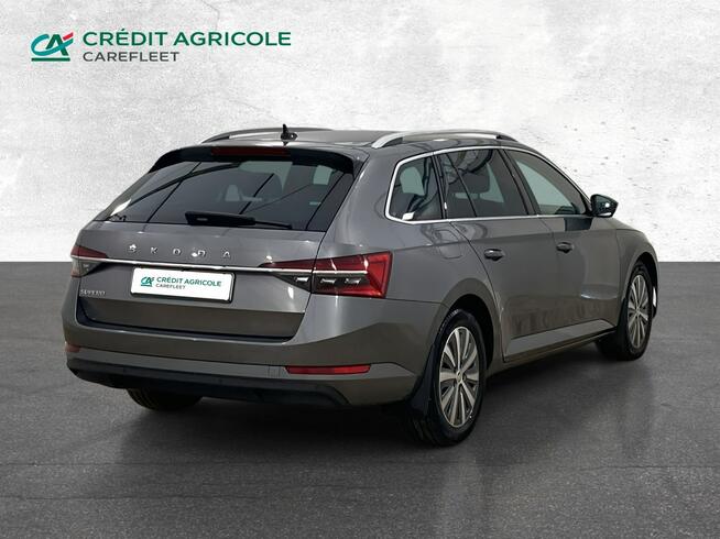 Skoda Superb 2.0 TDI SCR STYLE DSG Warszawa - zdjęcie 5