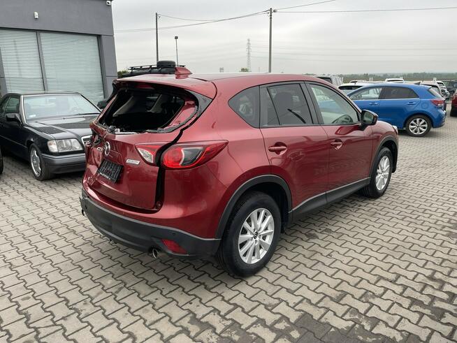 Mazda CX-5 SportLine Navi Xenon Aut.4WD Gliwice - zdjęcie 3