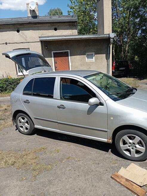 Sprzedam Skoda Fabia 1 Pabianice - zdjęcie 3