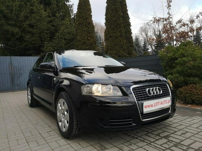 Audi A3 1.9 TDI 105KM Klimatronik Elektryka  Isofix Alu Felgi 16" Strzegom - zdjęcie 3