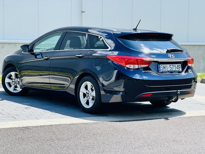 Hyundai i40 2.0 Benzyna 177KM | 2012 | 5 drzwi | Klimatronic Mikołów - zdjęcie 12
