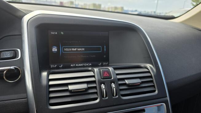 Volvo XC 60 Duża Navi automat zarejestrowany ledy Lębork - zdjęcie 11