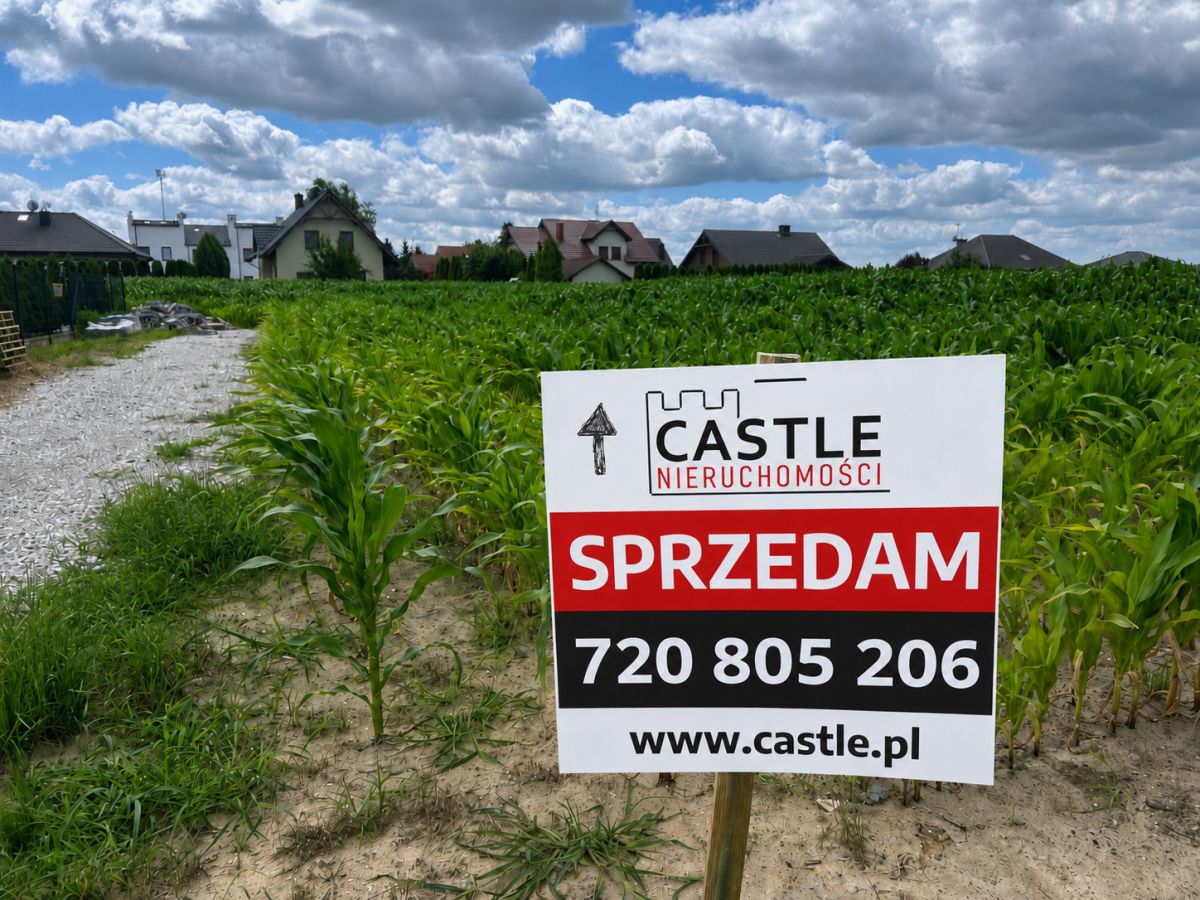 Działka w Gowarzewie pod wymarzony dom! Gowarzewo - zdjęcie 5