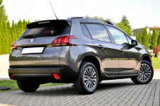 Peugeot 2008 1,2 Benzyna 110Km Ledy  Navi Klimatronik Serwis Płock - zdjęcie 10