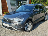 Volkswagen T-Roc Serwisowany ,Bezwypadkowy  ,1.5  stan bdb