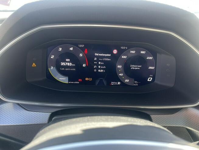 Seat Leon Virtual cockpit Podgrzewanie Kamera Gliwice - zdjęcie 7