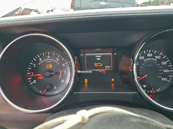 Ford Mustang / Automat / 5.0 / niski przebieg / Tarnów - zdjęcie 9