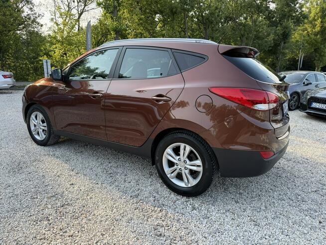 Hyundai ix35 1.7 CRDI 116KM, Grzane fotele, serwis Pęcice - zdjęcie 10