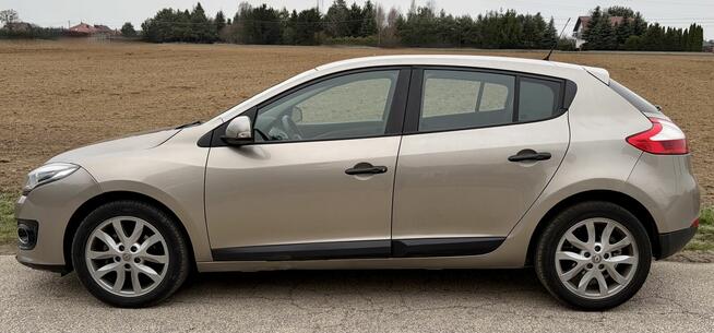 RENAULT MEGANE III Lift Model 2011 - 1.5 DCI Legionowo - zdjęcie 8