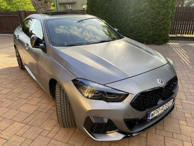 I Wł, Krajowy, M235i xDrive Gran Coupe, Idealny, Bezszkodowy, Vat23% Pruszków - zdjęcie 5