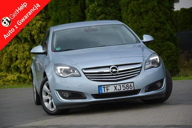 145 tys. przeb. Lift bi-Xenon Led Navi Klimatronic Alu17"ASO Opel Ostrów Mazowiecka - zdjęcie 1