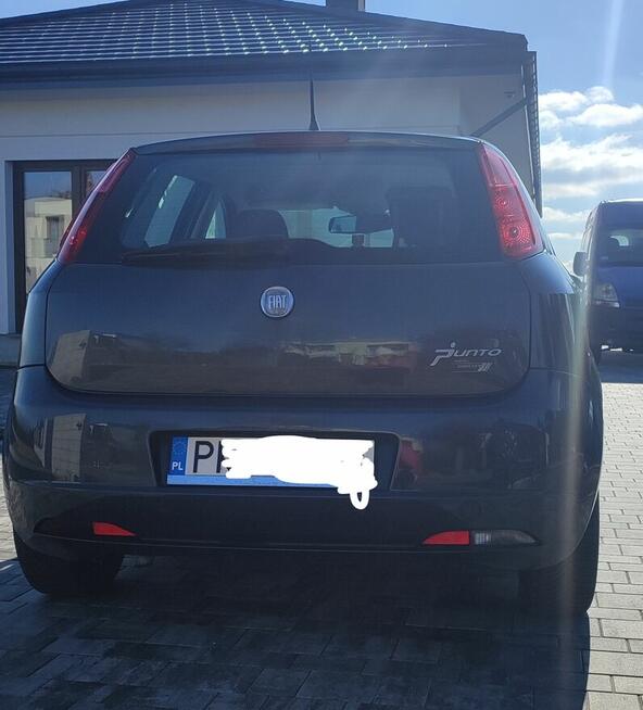 Fiat Grande Punto benzyna+ LPG Żelazków - zdjęcie 5