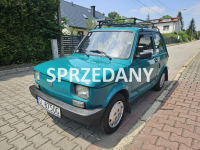 Fiat 126 Krajowy / Stan b. dobry