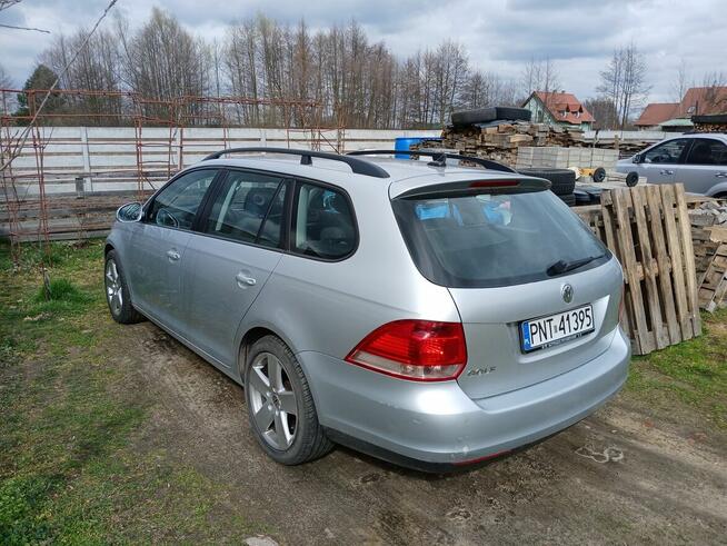 Volkswagen Golf 5, 1,9 TDI Chrząstawa Mała - zdjęcie 3