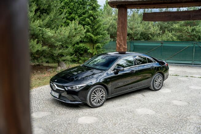 Mercedes CLA 250 e Progressive / PHEV 1.3 218KM / 8G-DCT / Europa / FV Ropczyce - zdjęcie 3