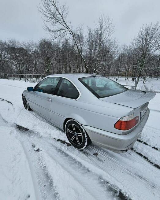 BMW 320 R6 150KM | Manual | Skóra | Klima Głogów - zdjęcie 3