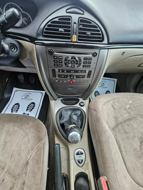 Citroen C5 HDI 1.6 - 109KM - 2007r Głogów - zdjęcie 10