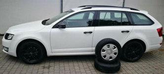 Skoda Octavia Kombi 1,6 tdi salon PL 2016
