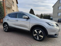 Nissan Qashqai SALON POLSKA/Panorama/stan bdb/gwarancja Ełk - zdjęcie 6