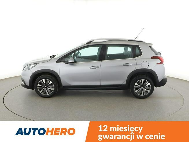 Peugeot 2008 Automat klima auto PDC navi bluetooth Warszawa - zdjęcie 2