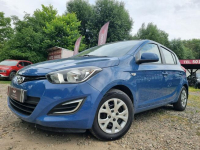 Hyundai i20 Salon PL - 2 WŁ - Klima - 5 Drzwi Szczecin - zdjęcie 9