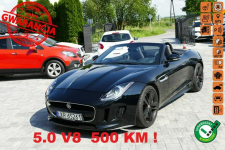Jaguar F-Type S 5.0 V8 495KM !