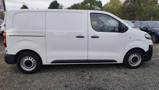 Opel Vivaro 1,5 120 KM 63tys.km/Kamery 360/Tempomat/Bliss Szczecin - zdjęcie 8