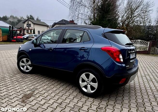 Opel Mokka 1.6 CDTI ecoFLEX Start/Stop Edition Ostrów Mazowiecka - zdjęcie 7