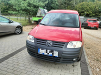 Volkswagen Caddy LIFE hak LPG klima grzane fotele Chełm Śląski - zdjęcie 6