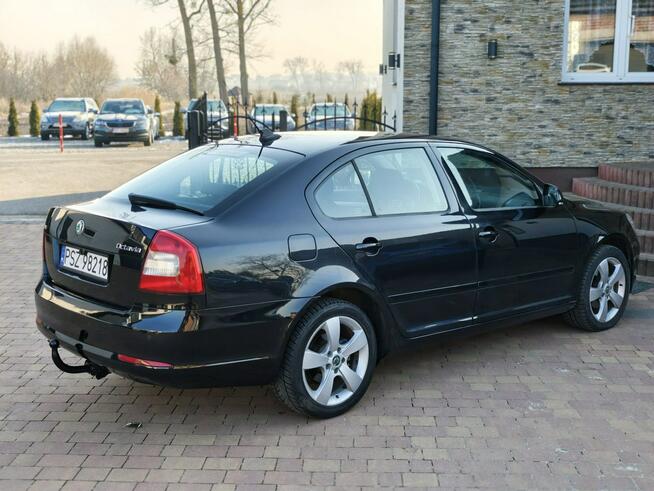Škoda Octavia Sadlno - zdjęcie 12