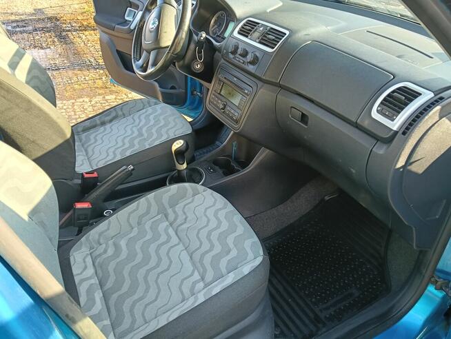 Skoda Roomster, 1.6 MPI +LPG, Polski salon Strzeszów - zdjęcie 10
