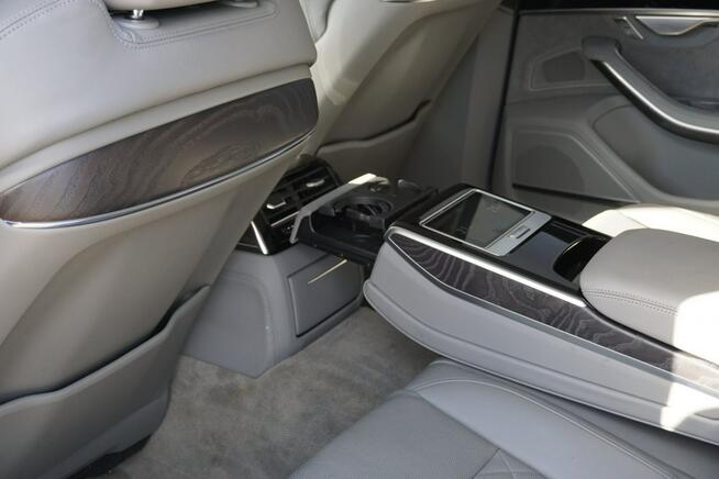 Audi A8 55 TFSI mHEV Quattro Tiptronic, Salon PL! 1 właściciel! FV23%! Pęcice - zdjęcie 11