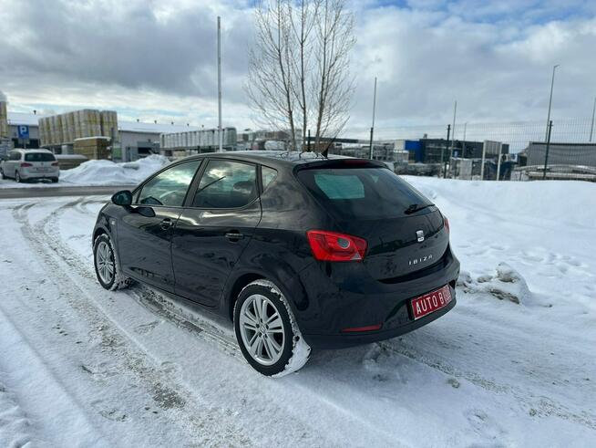 Seat Ibiza klima 1.4 MPI Lębork - zdjęcie 6