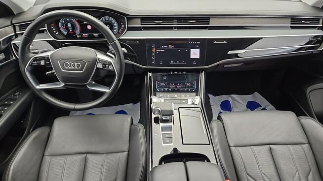 Audi A8 50 TDI mHEV Quattro Tiptr ! Z Polskiego Salonu ! Faktura VAT ! Warszawa - zdjęcie 12