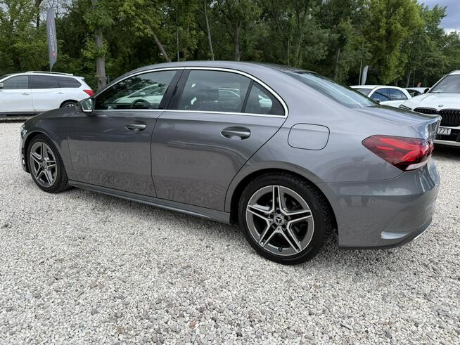 Mercedes A 200 AMG Line 7G-DCT 163 km, Salon PL, 1 właściciel! FV 23% Pęcice - zdjęcie 7